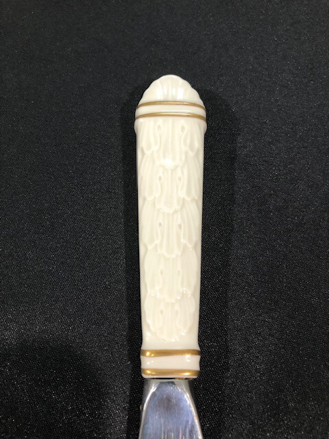Hostess Dessert Server Collection by Lenox - Wedding Cake Knife