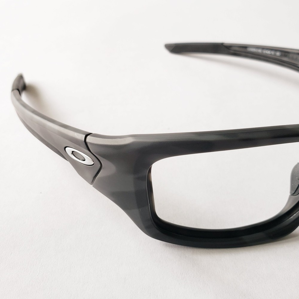 Oakley Valve Matte Camo Black Replacement Frame Only Authentic OO9236