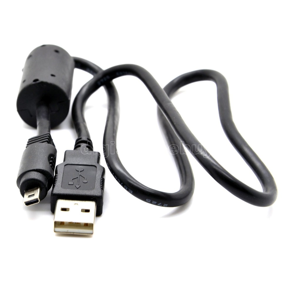 USB SYNC Data Cable Cord Wire For Panasonic DMC-FS14 DMC-FS15 DMC-FS16 DMC-FS18