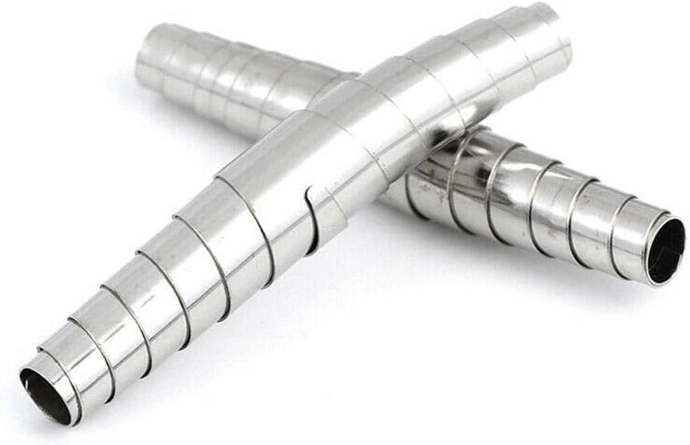 5Pcs Silver Springs Pruners Replacement,Replacement Pruning Shear Spring,Pruning