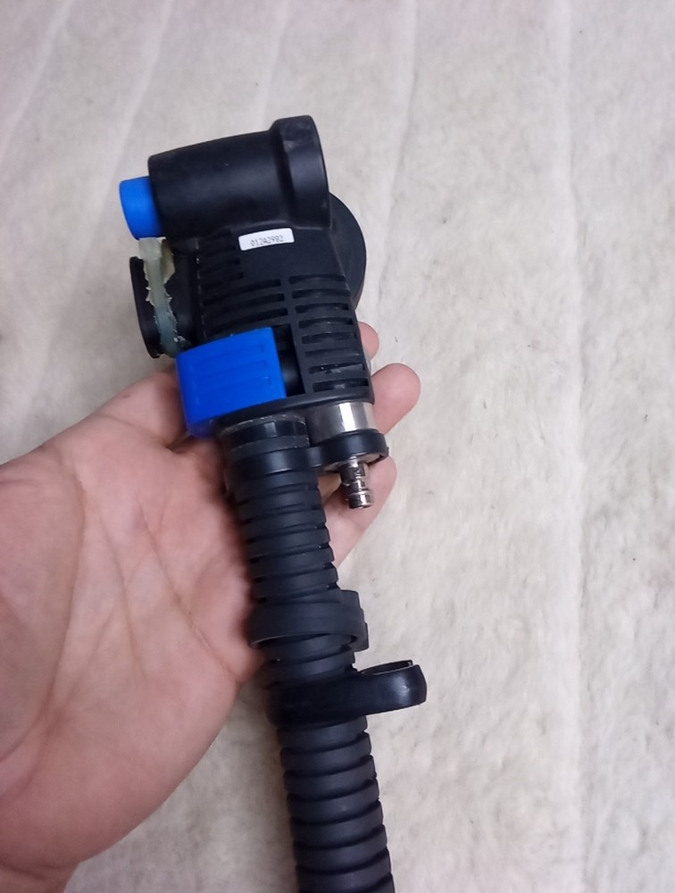 Scuba Hose Assembly Regulator? #012A2982