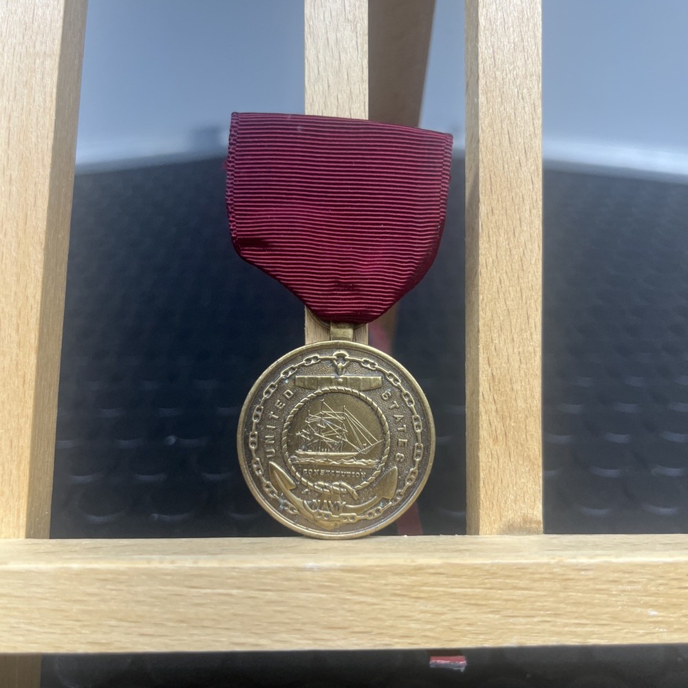 US Navy Good Conduct Medal