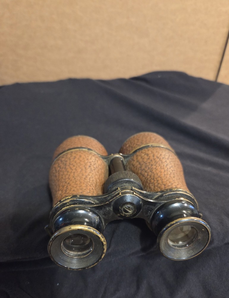 VINTAGE WW1 Navy Binoculars