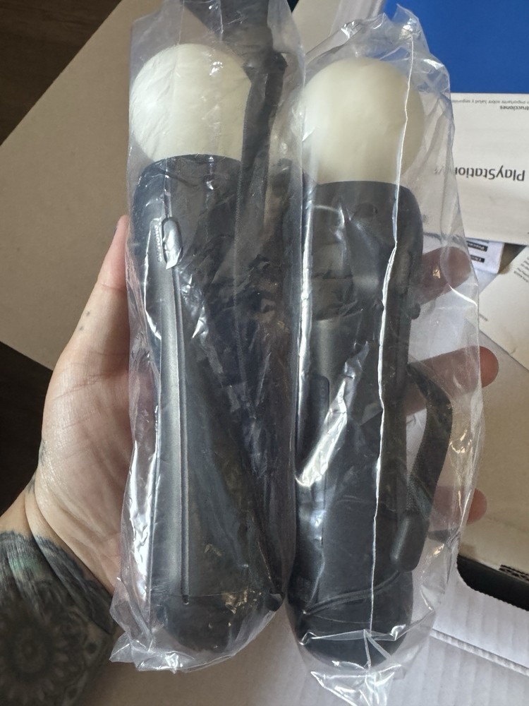 PlayStation VR With Stand Organizer