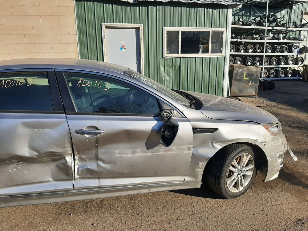 OPTIMAKIA 2012 Air Shutter 1071010