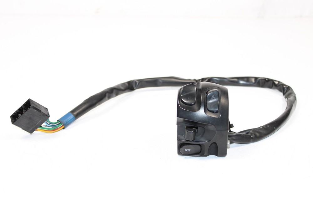 14 Victory Cross Country Touring Left Handlebar Control Switch