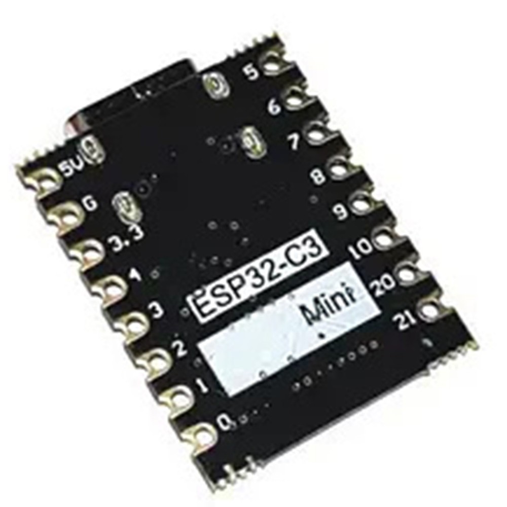 Lot of 5 - C3 Development Board SuperMini Development Board -9499