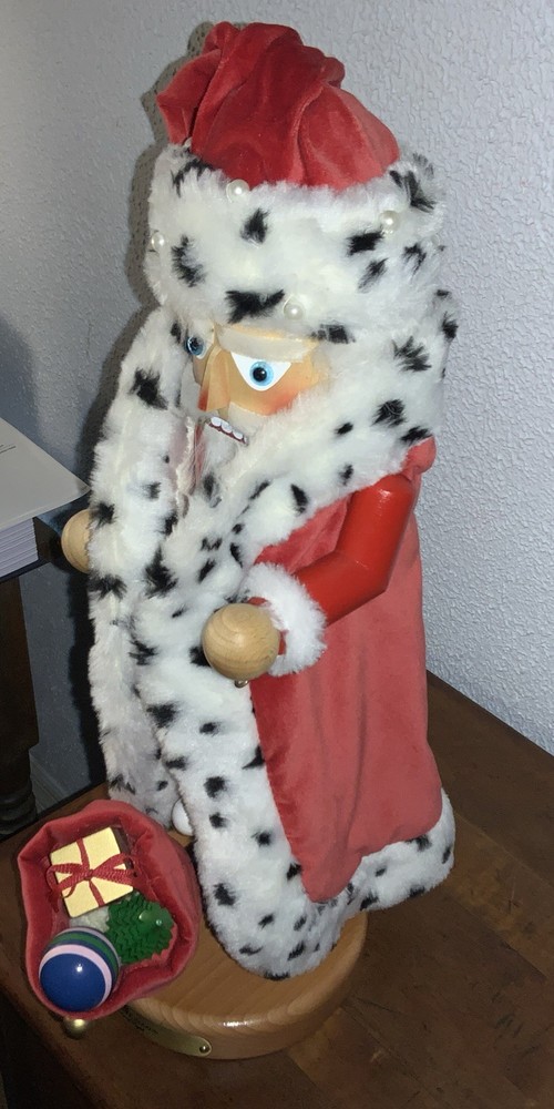 Thomas Kincaid Nutcracker Painter of Light Limited Edition