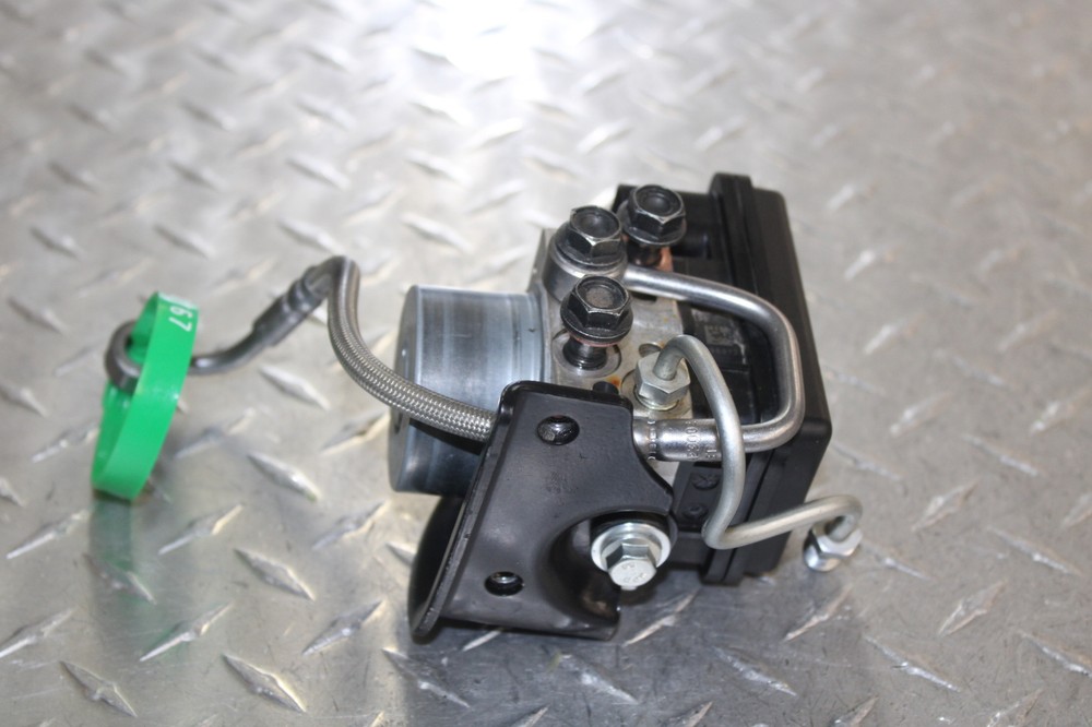 2019 ROYAL ENFIELD HIMALAYAN ABS PUMP UNIT MODULE