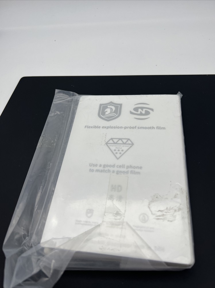 JiuTu Flexible Hydrogel Film 50 pcs Q003