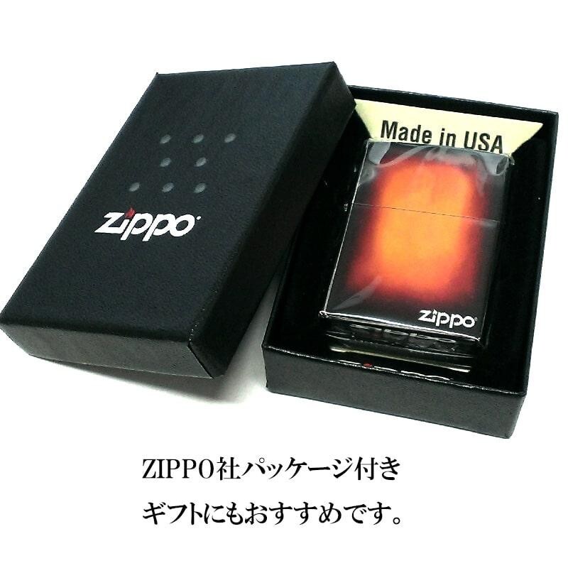 ZIPPO Oil Lighter Sunburst Wood 2 sided Processing Gradation Regular Case Japan