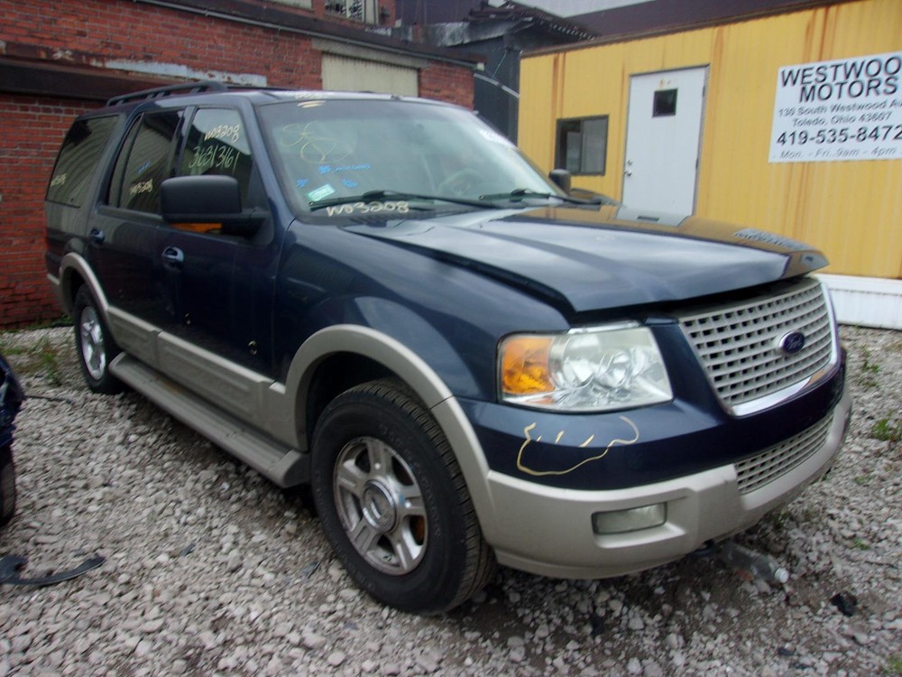 Used Transfer Case Assembly fits: 2005 Ford Expedition Grade A