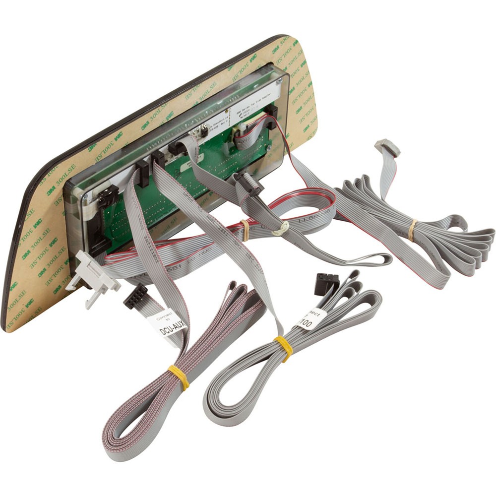 Topside, Sundance Spas 880, 2 Pump, 2009+