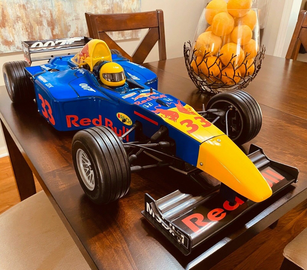 FG FORMULA ONE 1X5 SCALE CUSTOM THEME WRAP KIT