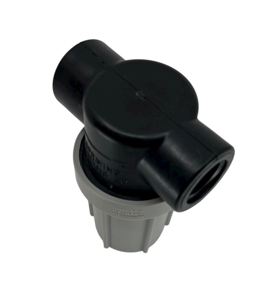 TeeJet AA122-1/2-PP-50 Strainer - Polypropylene