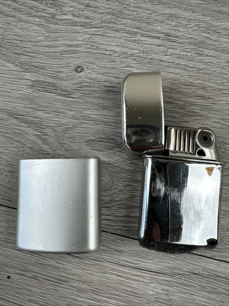 Ronson "Typhoon" Vintage Lighter