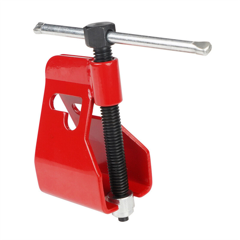 Red Compression Sleeve Puller Tool Remove Ferrule & Nut of Pipe Plumbing Tools