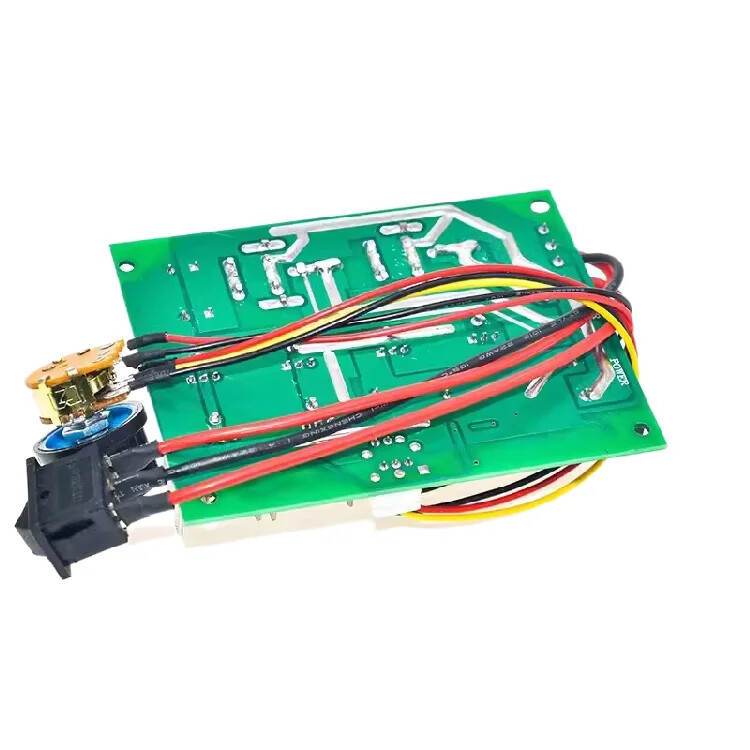 40A Adjustable Forward & Reverse PWM Speed Controller DC 12V 24V 36V 48V Motor