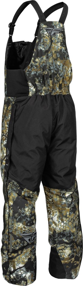 Outpost Bib Obskura Skyfall 3x