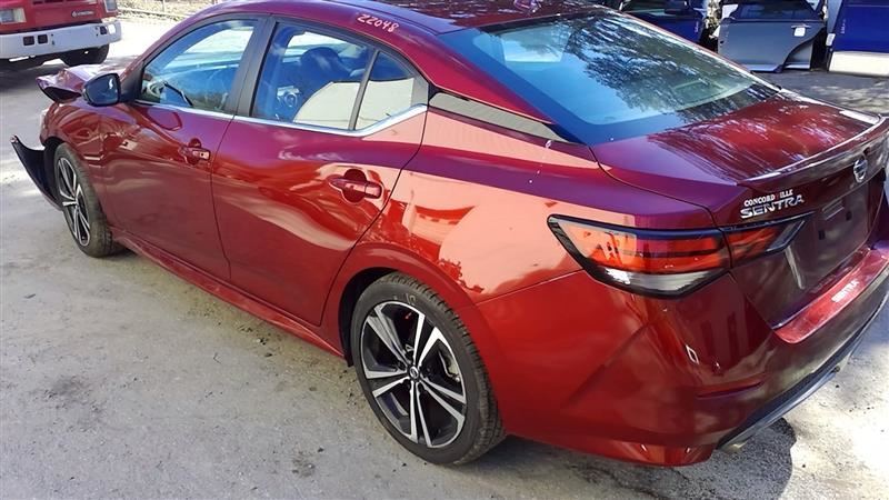 SENTRA 2021 Camera/Projector 448836