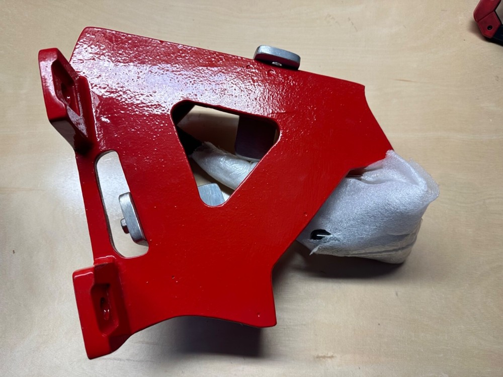 Combination Tool Mount Zephyr Industries  amkus AMK-C-15 