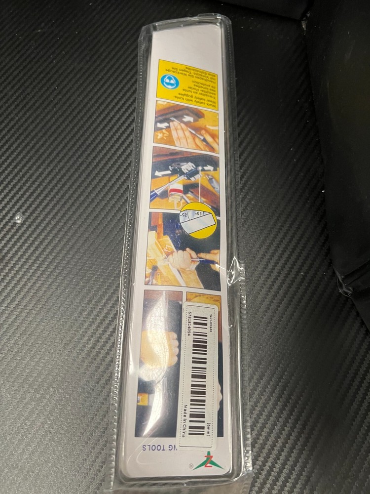 Handheld Small Chisel 8mm