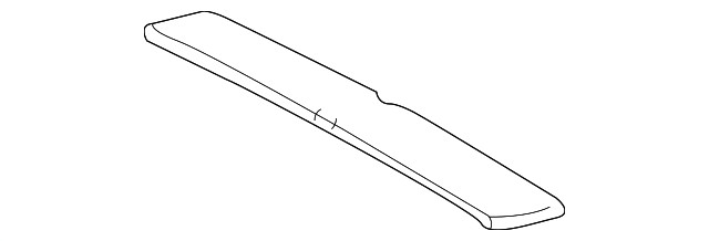 Genuine GM Pad 88970328
