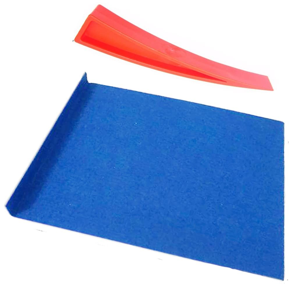 Paintless Dent Repair Tools Car Window Protector Window Guard Dent Removal To...
