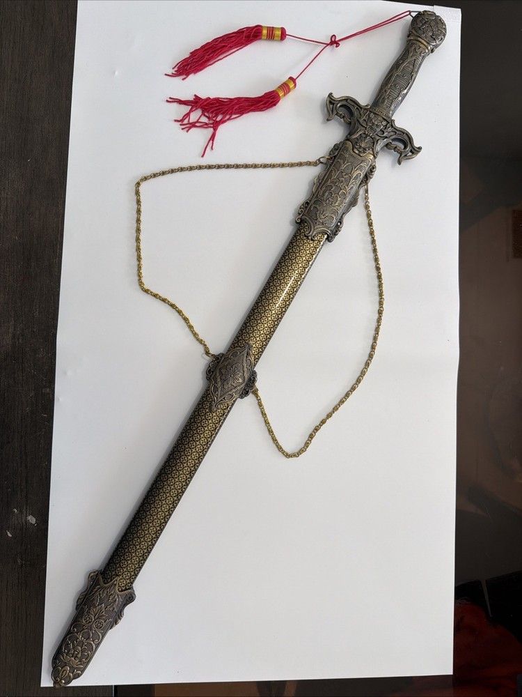 Medieval Long Sword