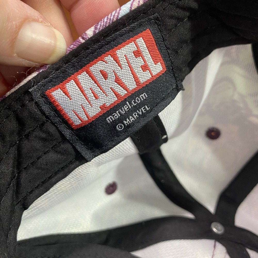 Marvel Universe Avengers Hulk Daredevil Thor Comics Baseball Cap Hat Adjustable