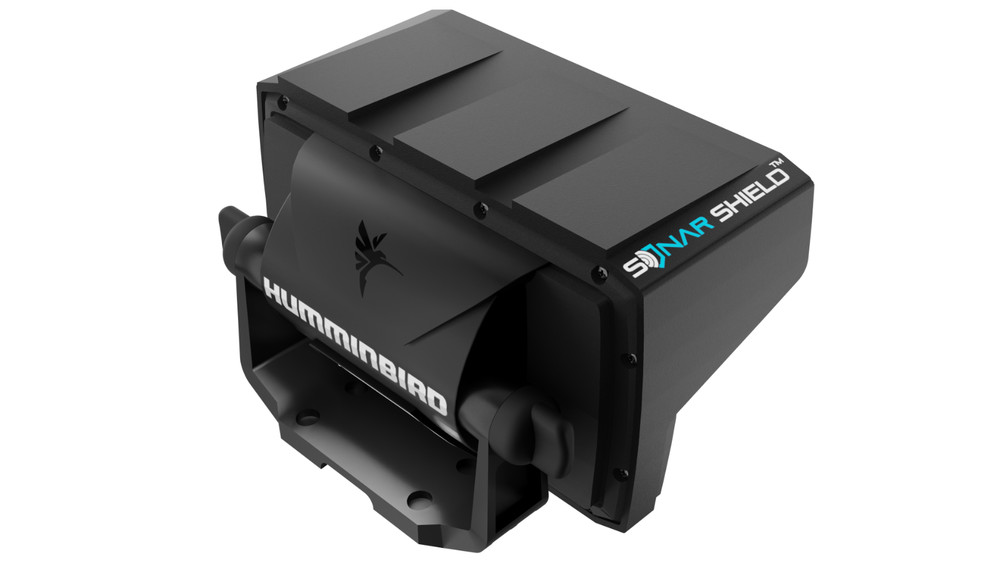 Humminbird Helix 5 Visor by Sonar Shield