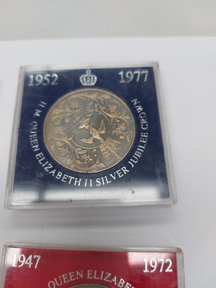 commemorative coins job lot