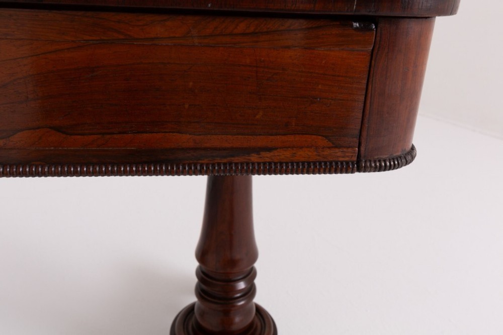 William-IV-Desk-Mahogany-Library-Table-19th-Century