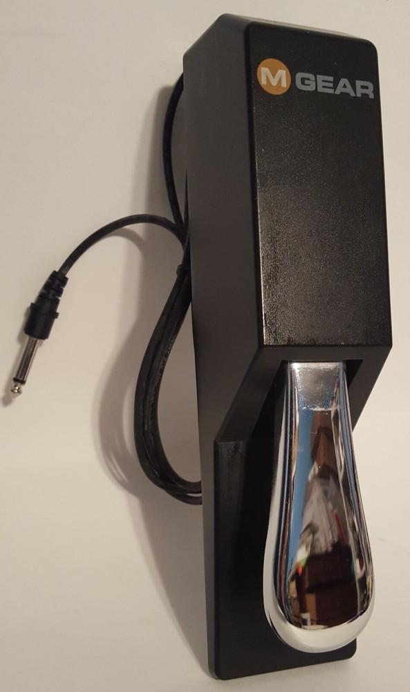 m gear pedal   VGC