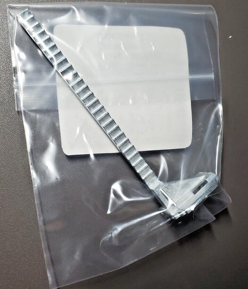 Miele Dishwasher Toe Kick Rail left # 6263742