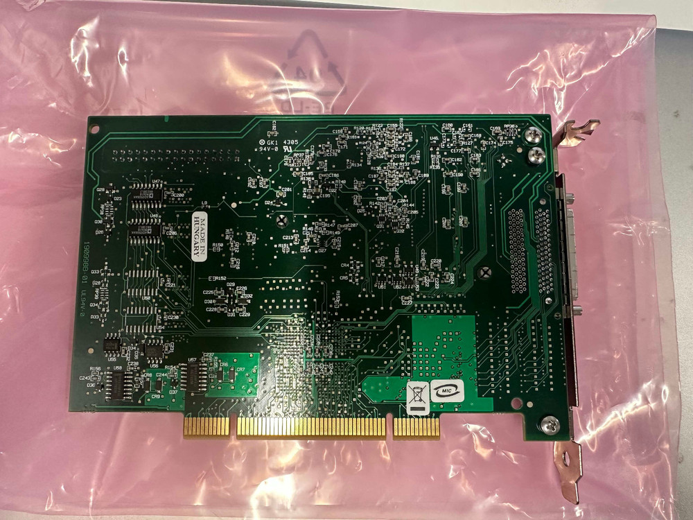 National Instruments NI PCI-6251 DAQ Data Acquisition Card