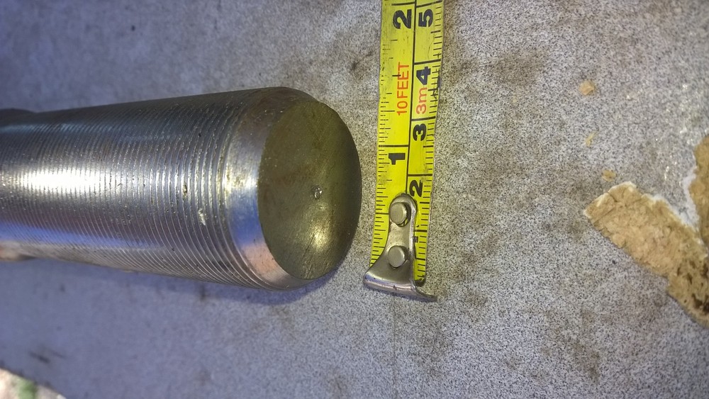 VOLVO TIE ROD P/N 3094521