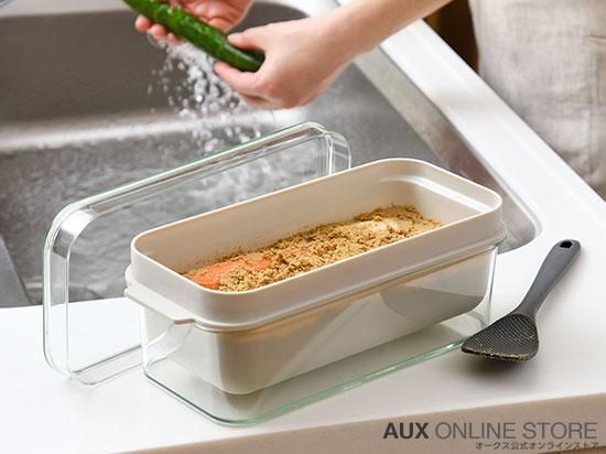 AUX Reye Nukadoko Box LES3201