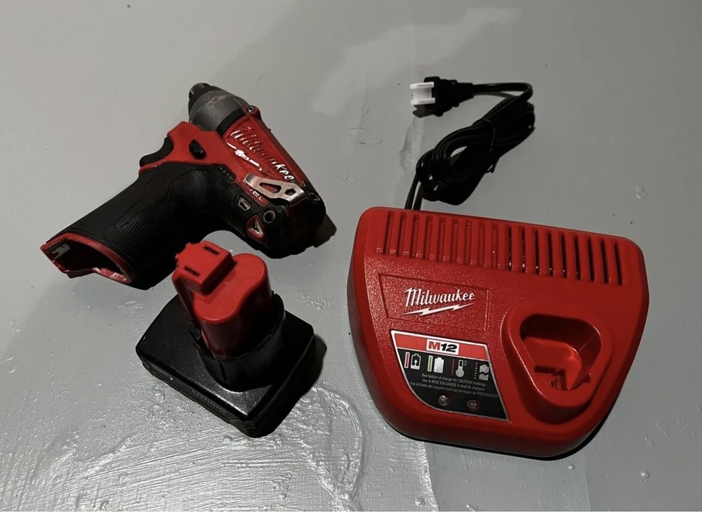 Milwaukee M12 Bundle Deal !!