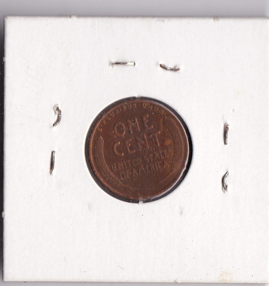 1934 Lincoln Cent L31