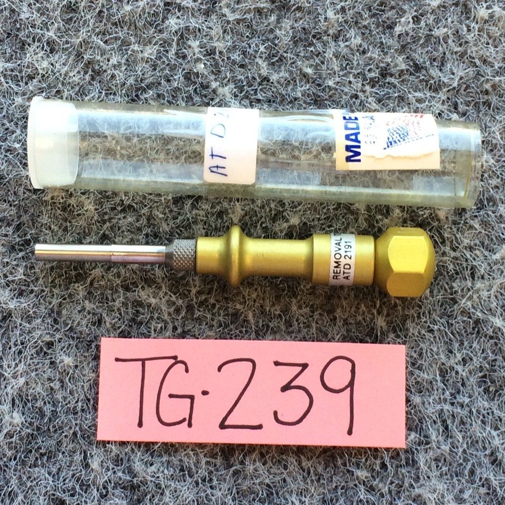 Astro Tool ATCO ATD2191 Removal Tool