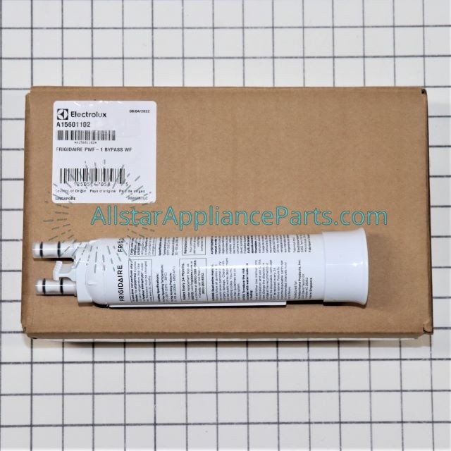 Frigidaire Refrigerator Water Filter Bypass Plug A15601102