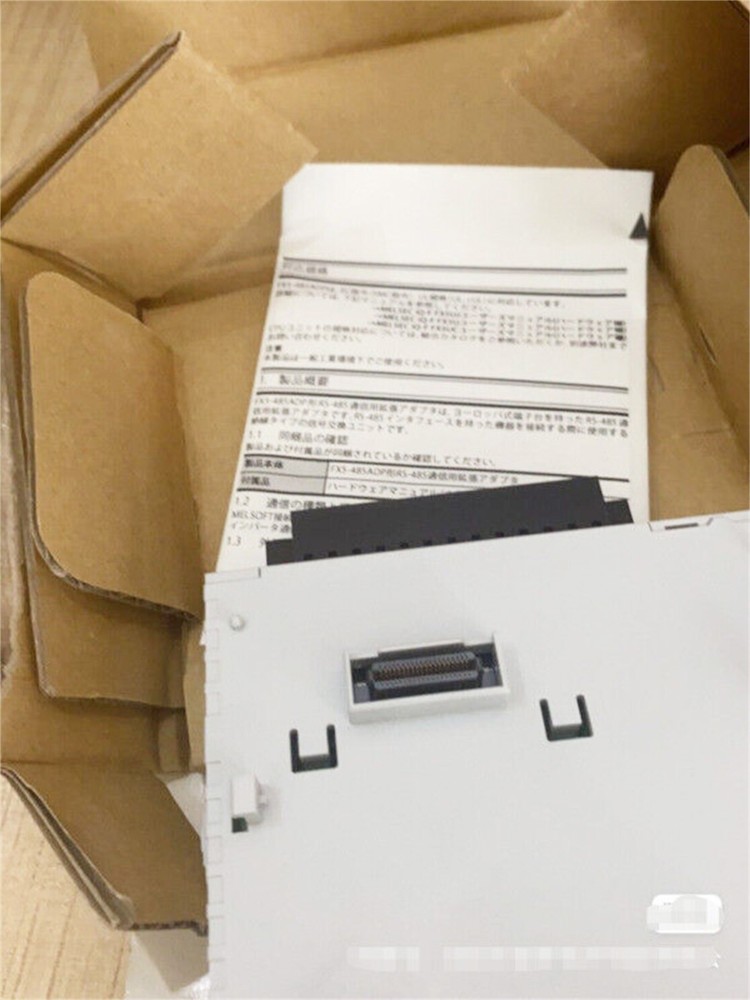 Mitsubishi FX5-4AD-TC-ADP Programmable Controller 1PC New