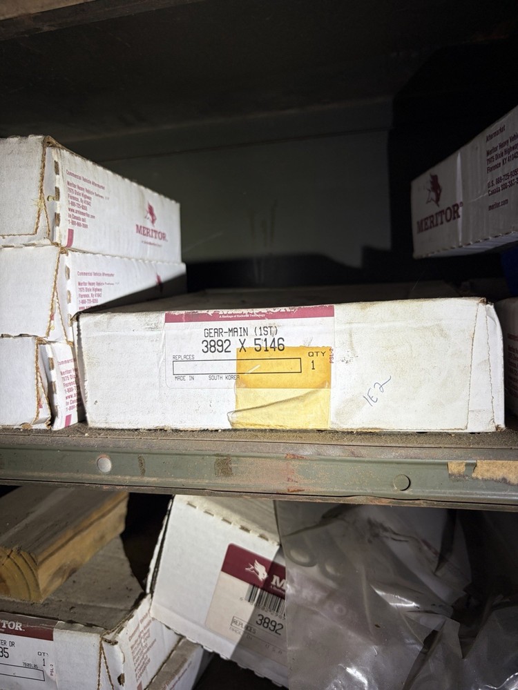 Genuine Meritor 3892X5146 Gear