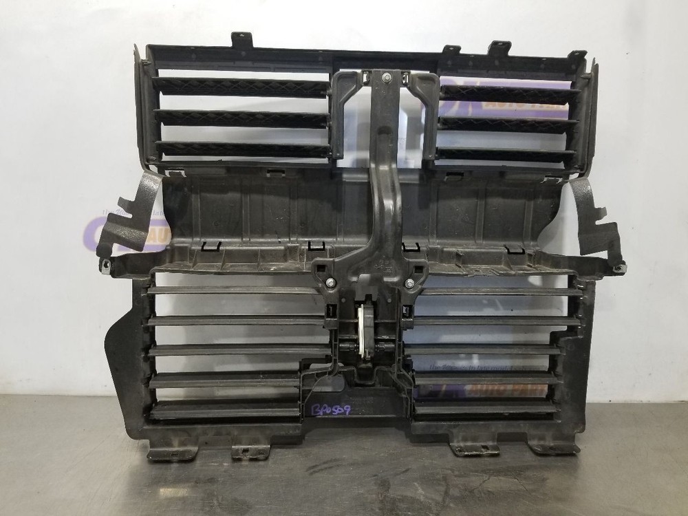 21 2021 FORD EDGE TITANIUM 2.0L AIR SHUTTER