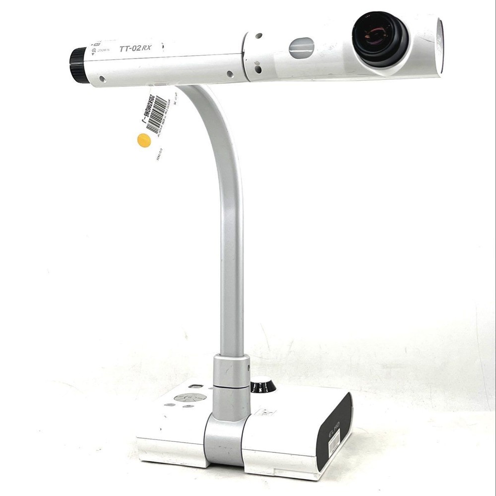 UNTESTED Elmo TT-02RX projector
