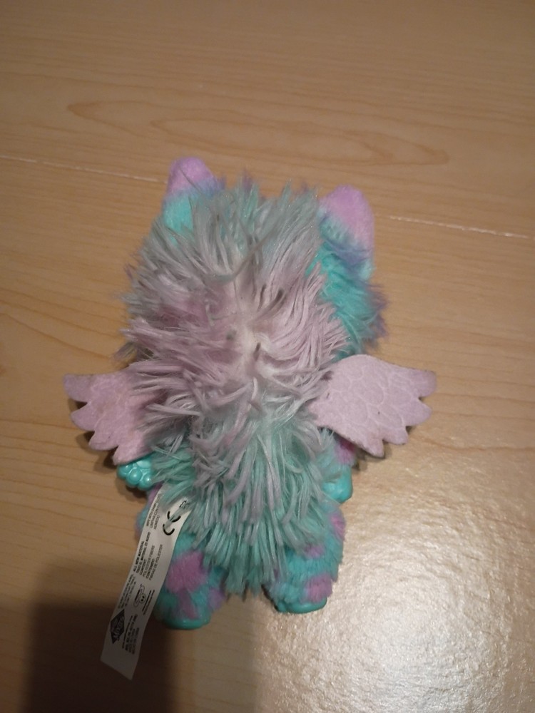 Magic Mixies Magical Misting- Pink & Blue Interactive Plush Pet Tested Works