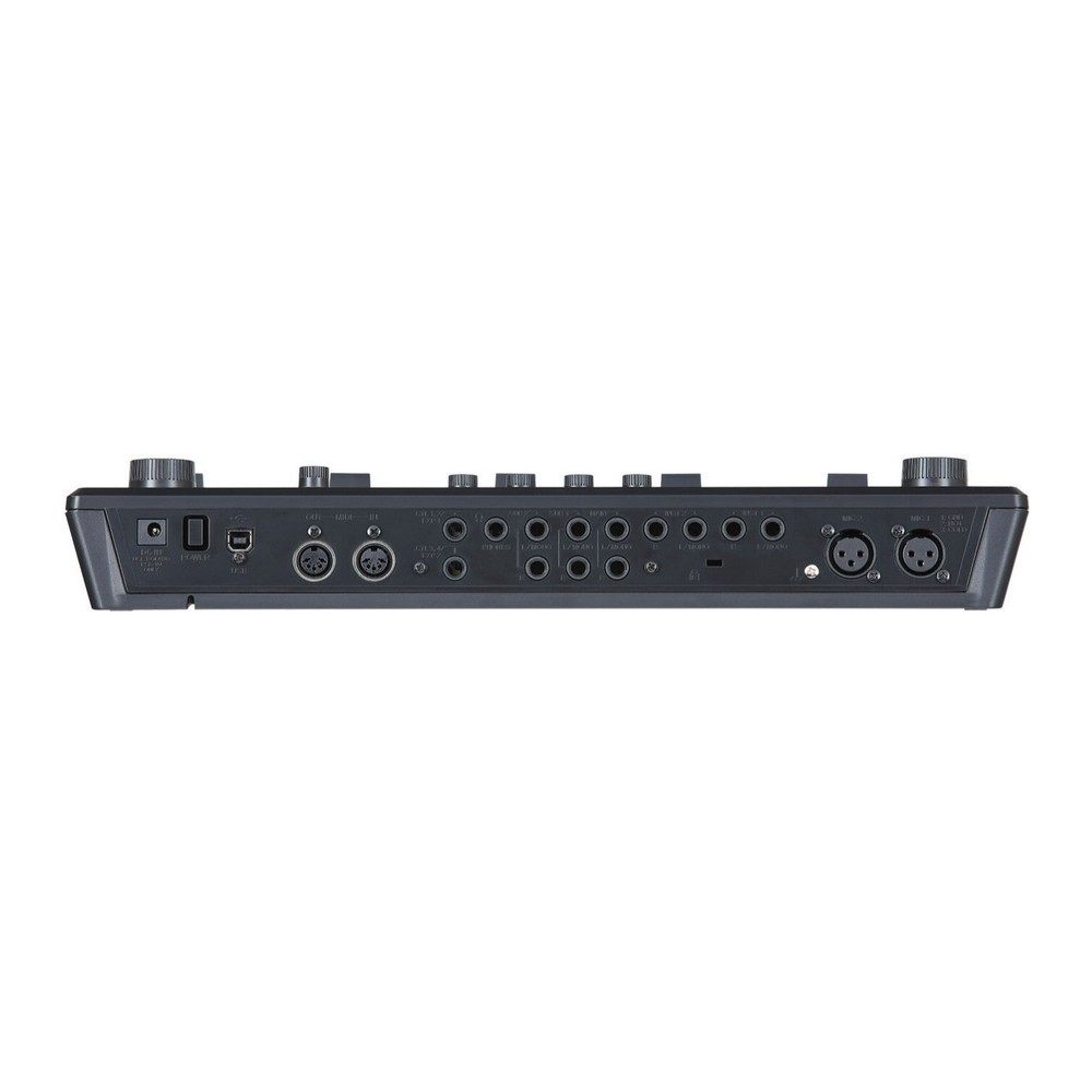 BOSS RC-505MKII User Configurable Controls 49 Input FX Tabletop Looper