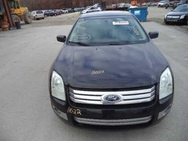 FUSION 2008 Sun Visor 25903