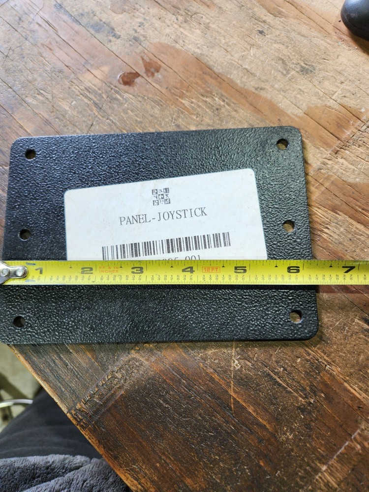 Autocar A5500005-001 Joystick Panel, ACX
